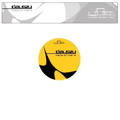 Cover: Dalezy — Face On Mars EP