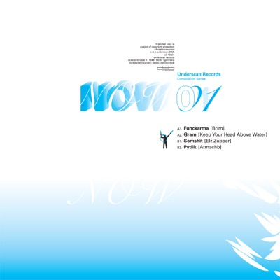 Cover: Various — NOW 01